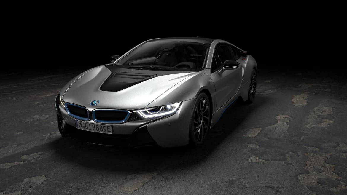 2019 Bmw I8 Roadster More Juice In Your Tank More Wind In Your