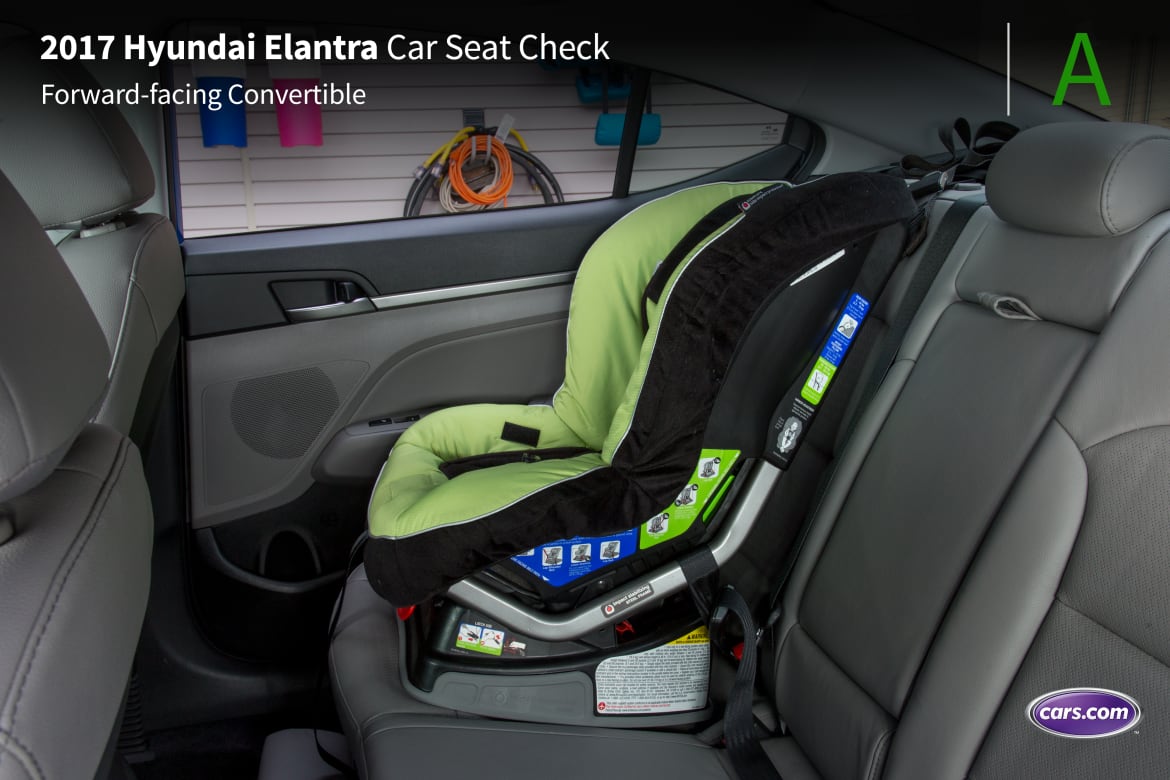 best convertible car seat for hyundai elantra