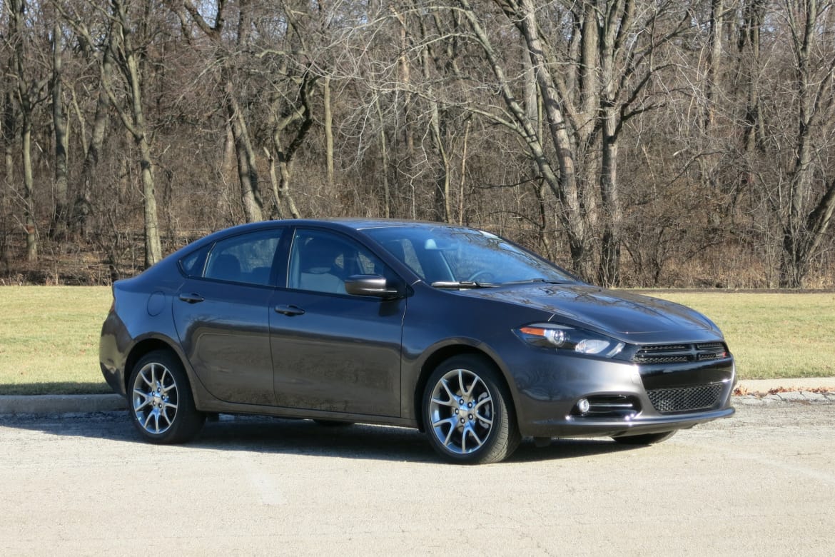 2015 Dodge Dart Review News