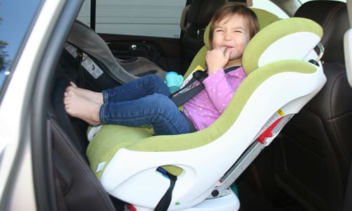 Clek Foonf Makes Extra Room In The Car But Costs 470 News