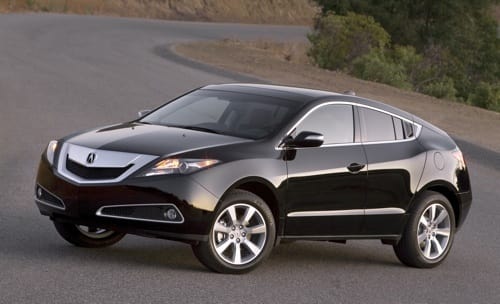 Acura Zdx For Sale >> 2010 Acura Zdx On Sale Dec 15 News Cars Com Acura Zdx For Sale >> 2010 Acura Zdx On Sale Dec 15 News Cars Com
