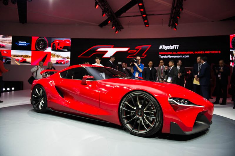 Toyota Ft 1 >> Toyota Ft 1 Concept Photo Gallery 39 Photos News Cars Com Toyota Ft 1 >> Toyota Ft 1 Concept Photo Gallery 39 Photos News Cars Com