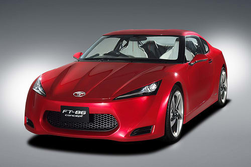 Toyota Ft 86 >> Toyota Ft 86 Sports Car Concept News Cars Com Toyota Ft 86 >> Toyota Ft 86 Sports Car Concept News Cars Com