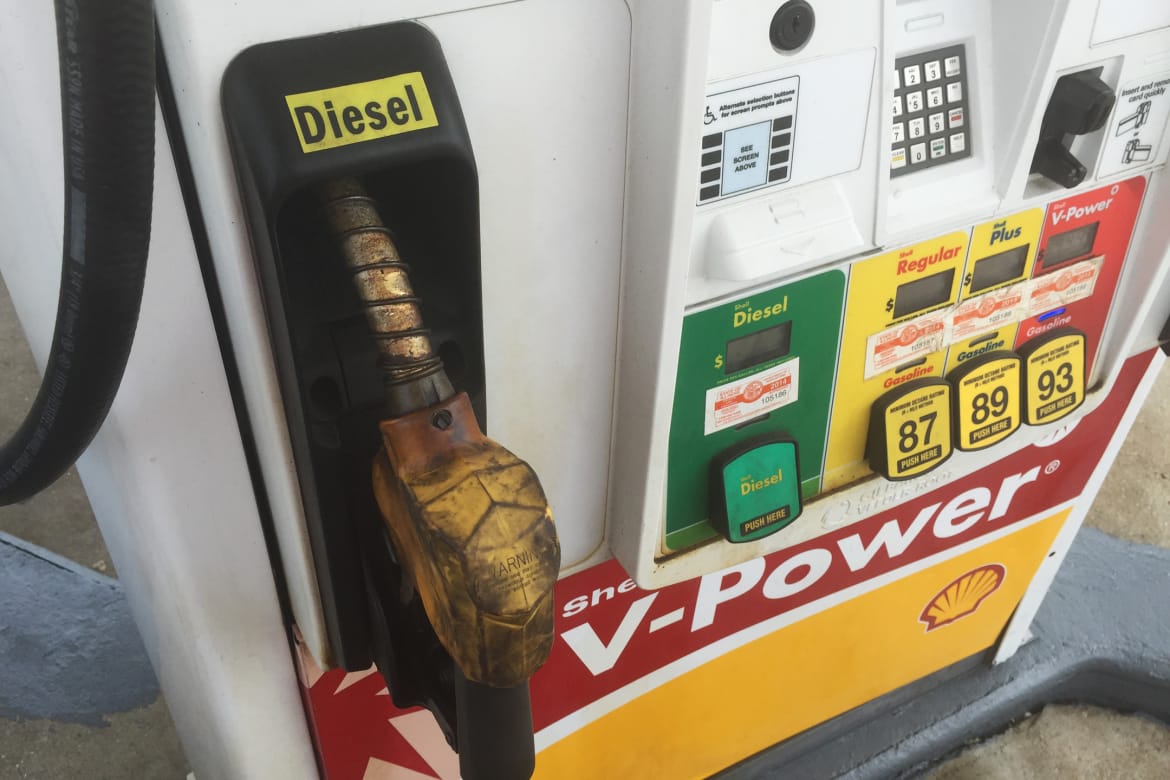 Diesel Gas Near Me >> Why Diesel Prices Are Steadier Than Regular Gas News Cars Com Diesel Gas Near Me >> Why Diesel Prices Are Steadier Than Regular Gas News Cars Com