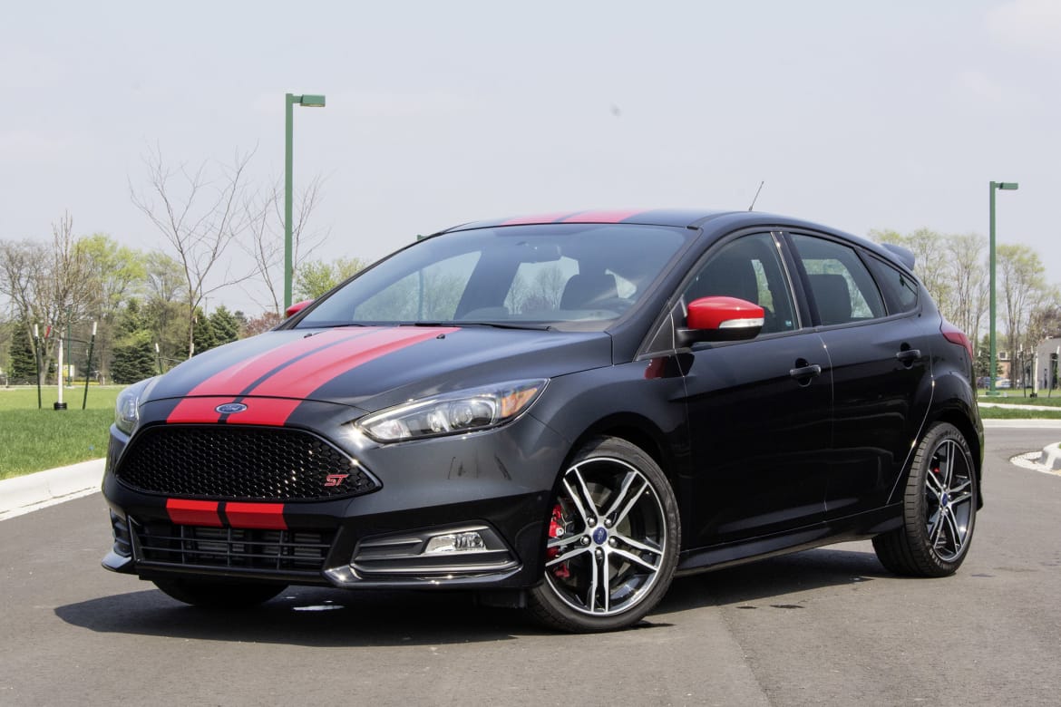 Cheap Cars Com >> 2015 Ford Focus St Cheap Speed Challenge Rematch News Cheap Cars Com >> 2015 Ford Focus St Cheap Speed Challenge Rematch News