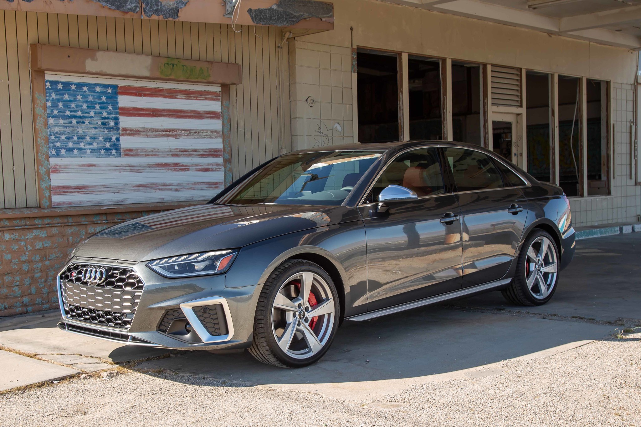 2020 Audi S4 Review: Lost in the Shuffle or Ready to Hustle?
