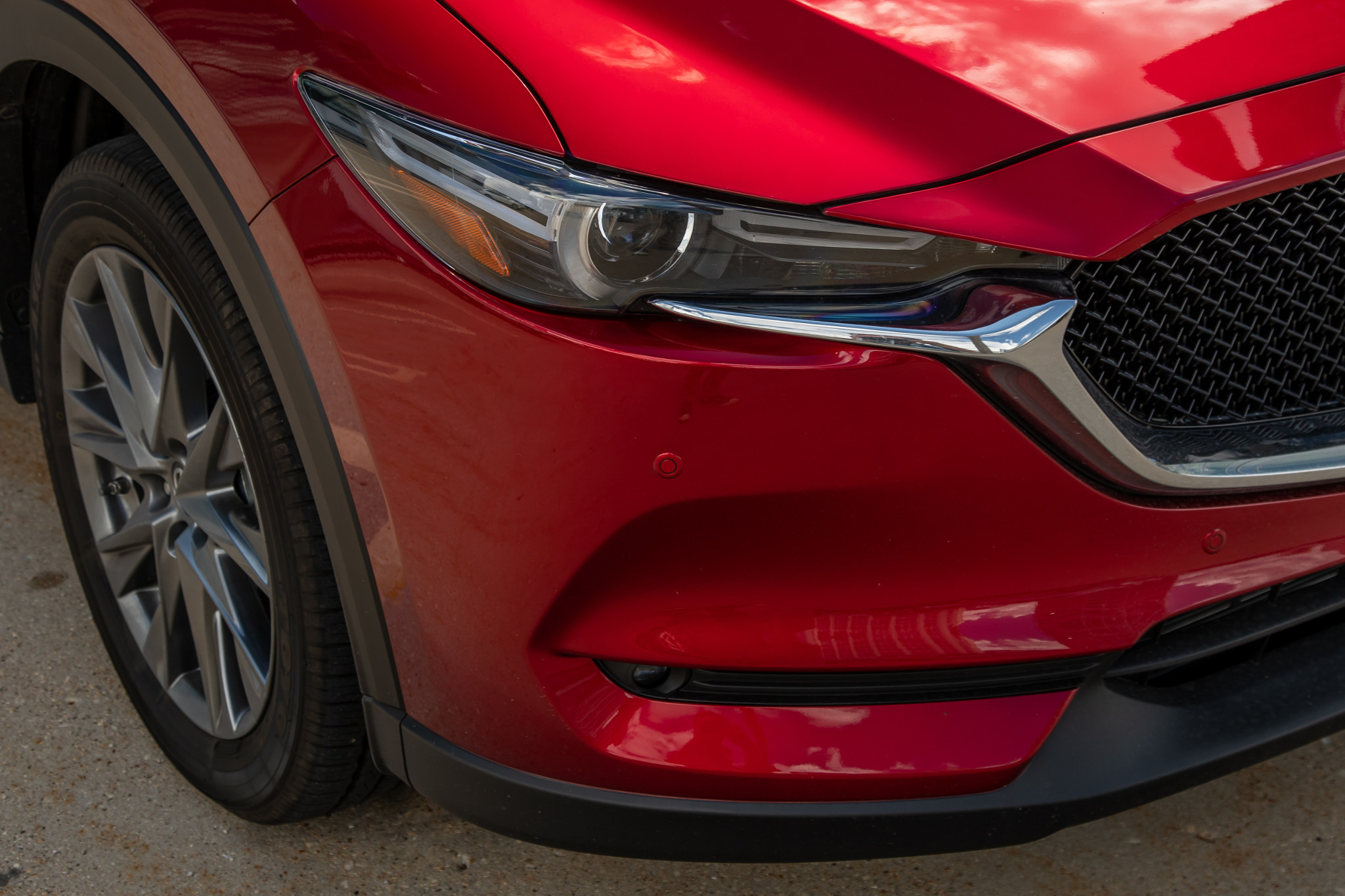 10 Biggest News Stories Of The Week Mazda CX 5 Muscles Out Mustang
