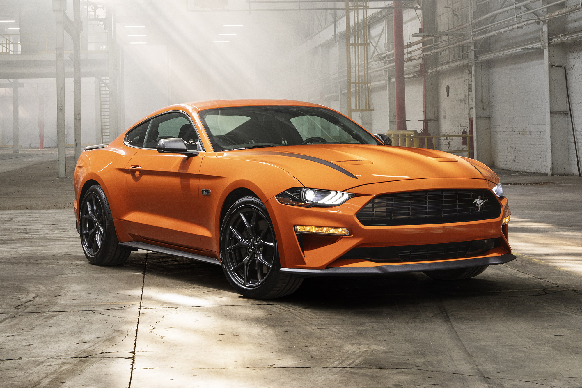 2020 Ford Mustang