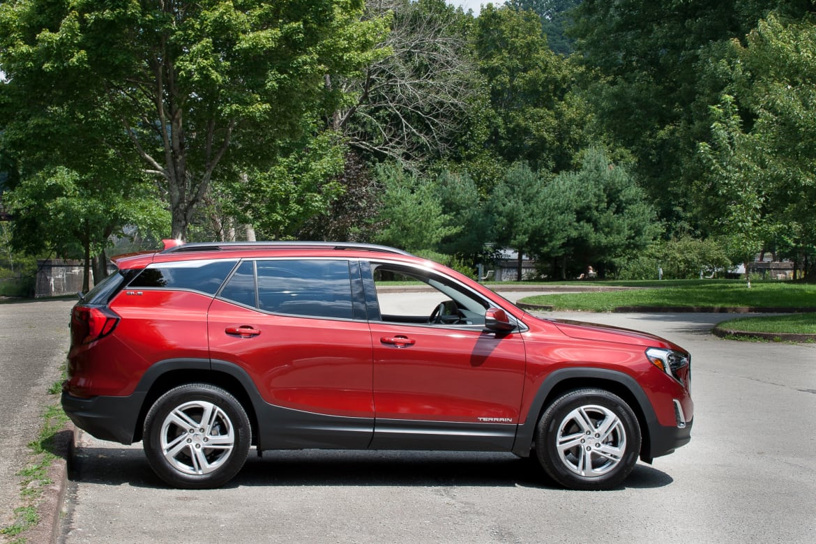 2018 GMC Terrain Diesel: Review, Price >> 2018 Gmc Terrain Review First Drive News Cars Com 2018 GMC Terrain Diesel: Review, Price >> 2018 Gmc Terrain Review First Drive News Cars Com