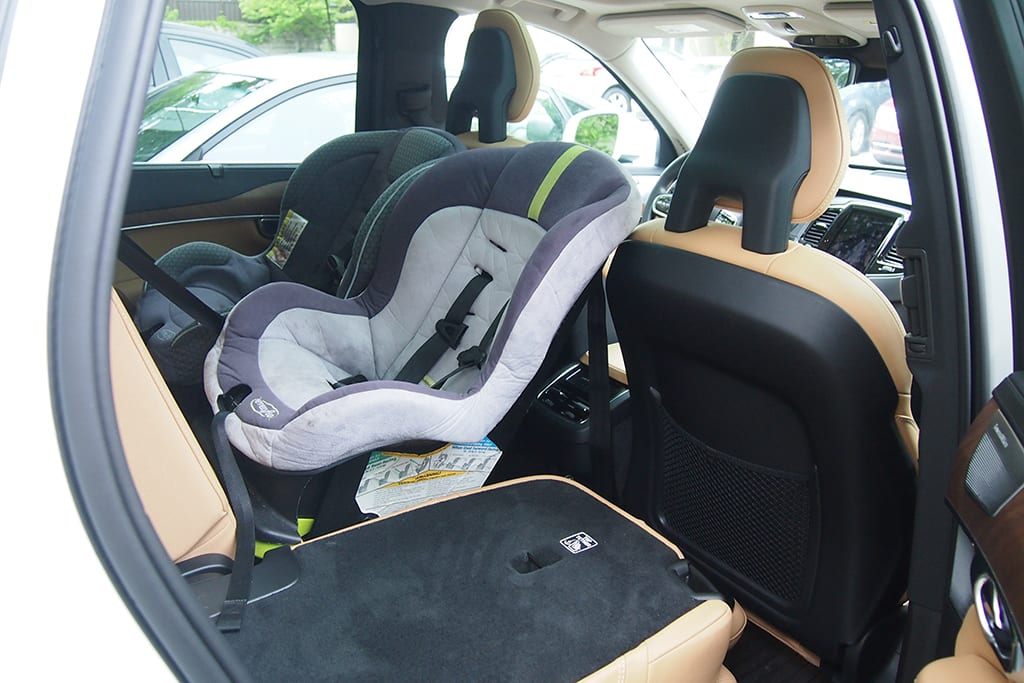 2016 Volvo XC90 Family RoadTrip AllStar News