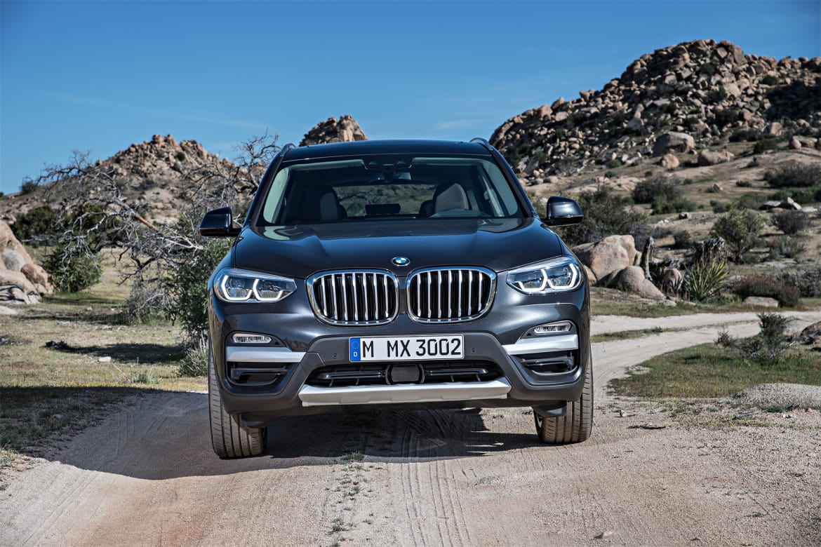 2018 BMW X3: Redesign, Platform, Changes >> 2018 Bmw X3 Preview News Cars Com 2018 BMW X3: Redesign, Platform, Changes >> 2018 Bmw X3 Preview News Cars Com