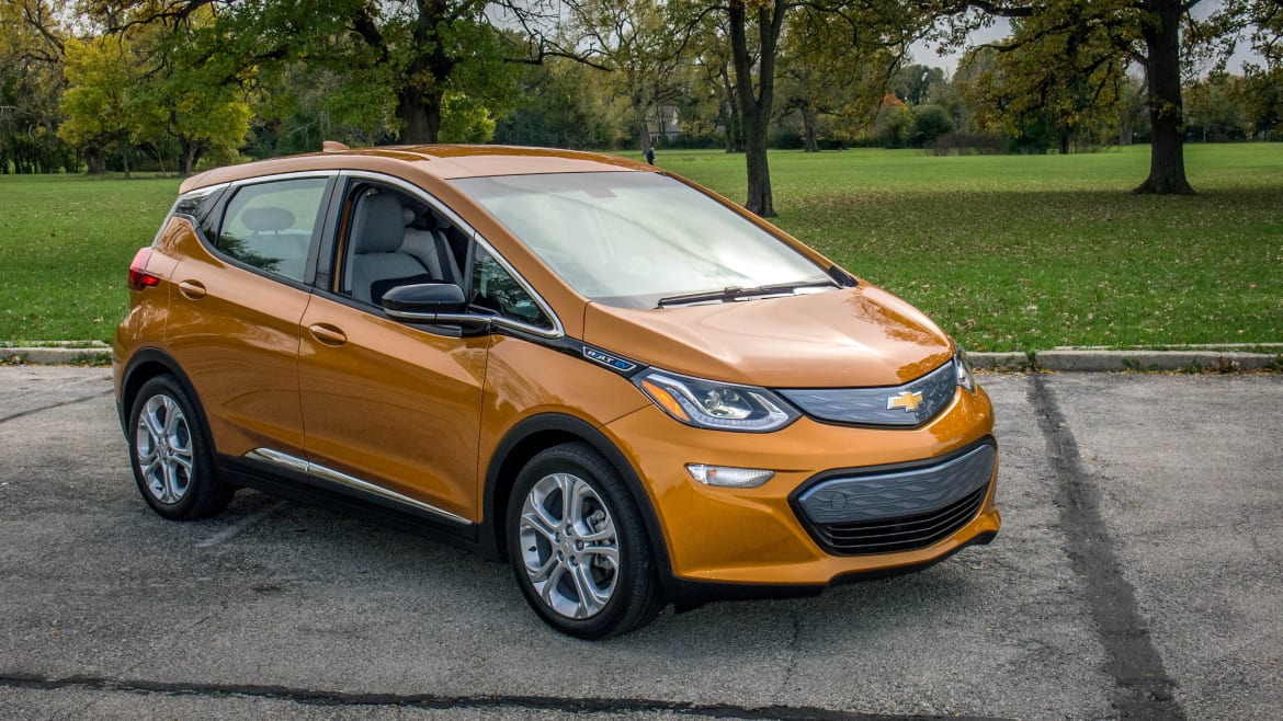 GM Announces Bolt Lease for Uber, Lyft Drivers News