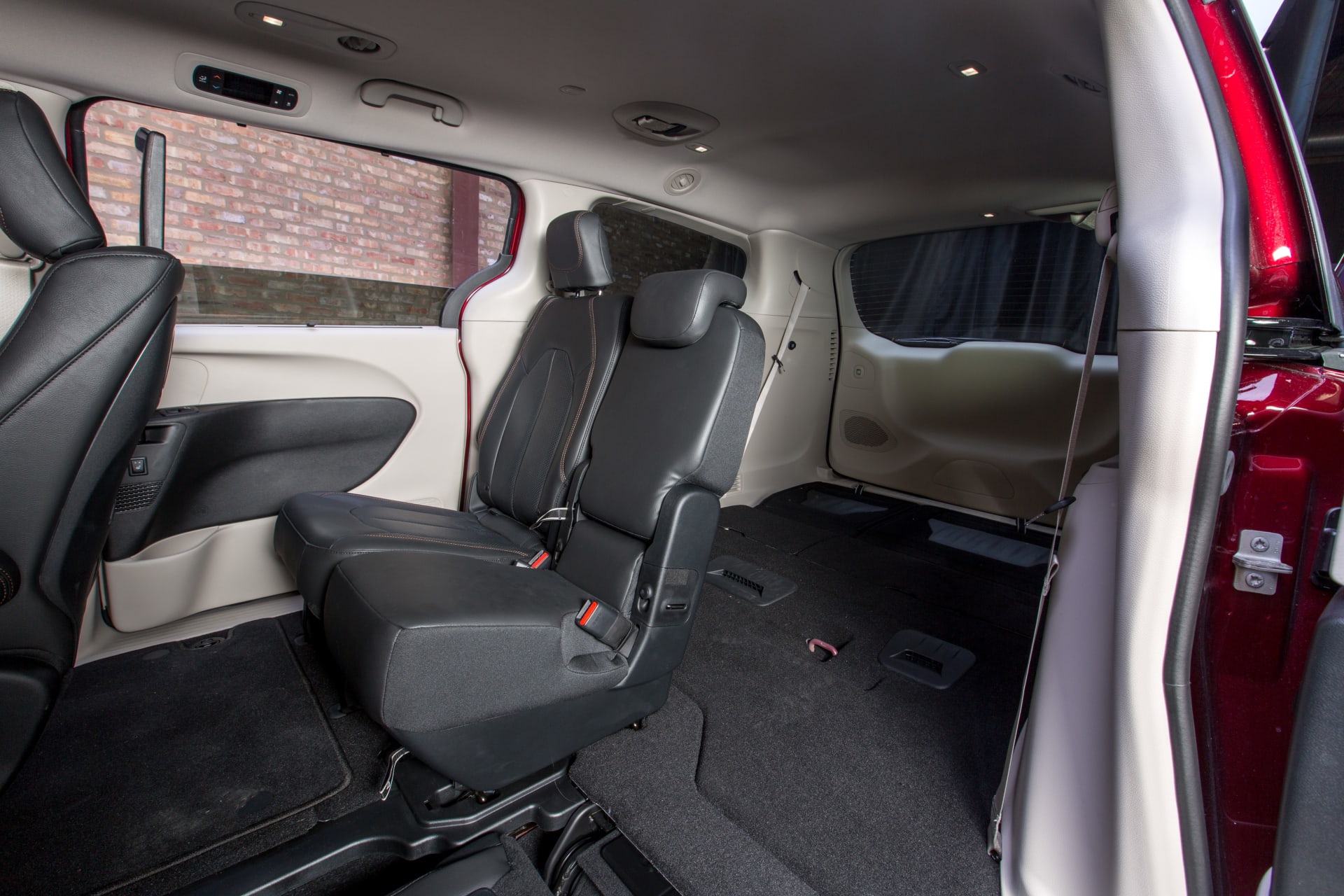 2018 Chrysler Pacifica Vs Honda Odyssey Minivan