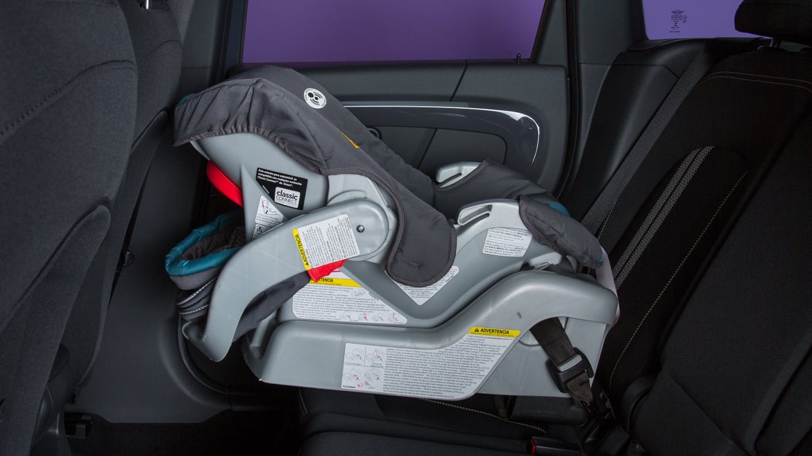 2017 Mini Countryman Car Seat Check News Carscom