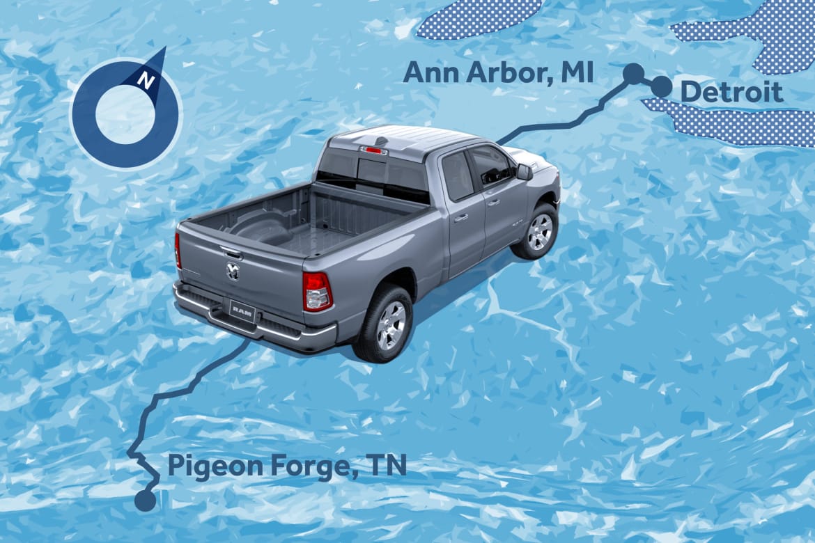 2019 Ram 1500 Real-World Gas Mileage Tops What's New on ... 2019 Ram 1500 Real-World Gas Mileage Tops What's New on ...