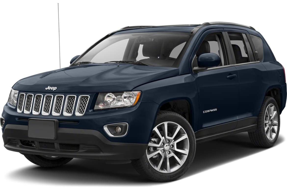 2017 Jeep Compass Recall Alert News