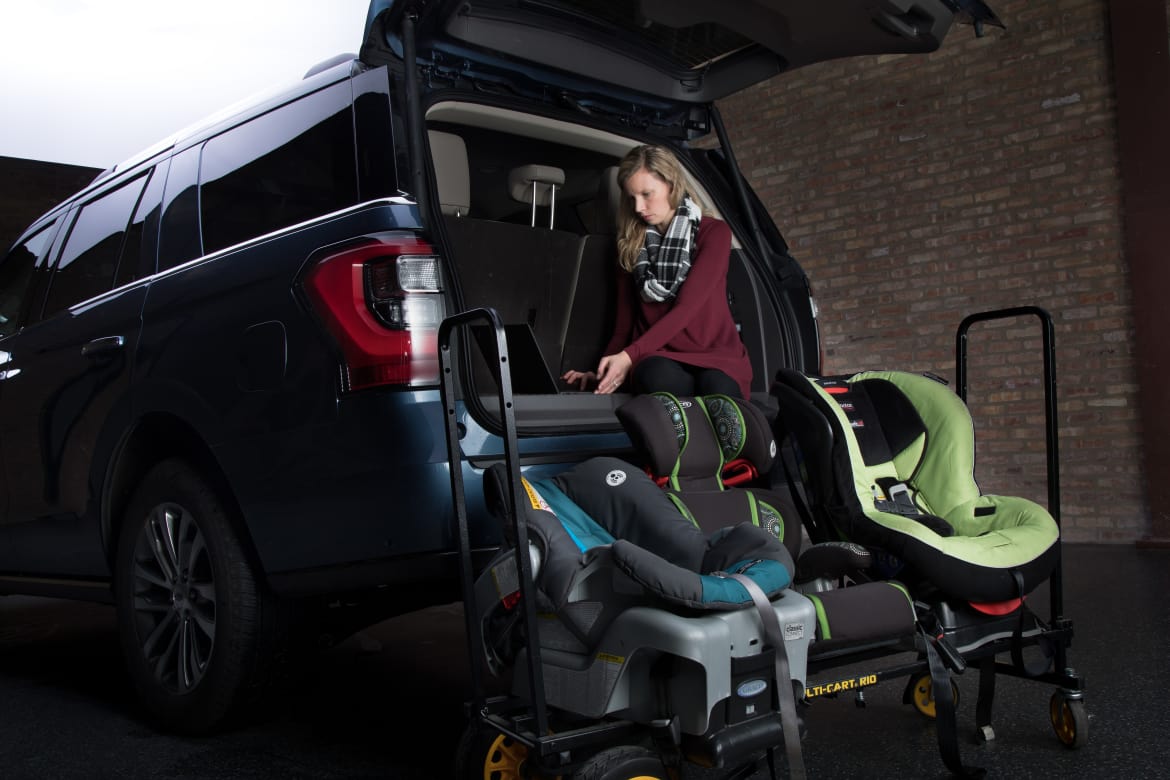 How Do Car Seats Fit In A 2019 Ford Expedition News