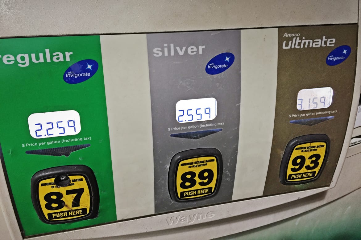 Why Is Premium Gas So Expensive News Cars Why Is Premium Gas So Expensive News Cars