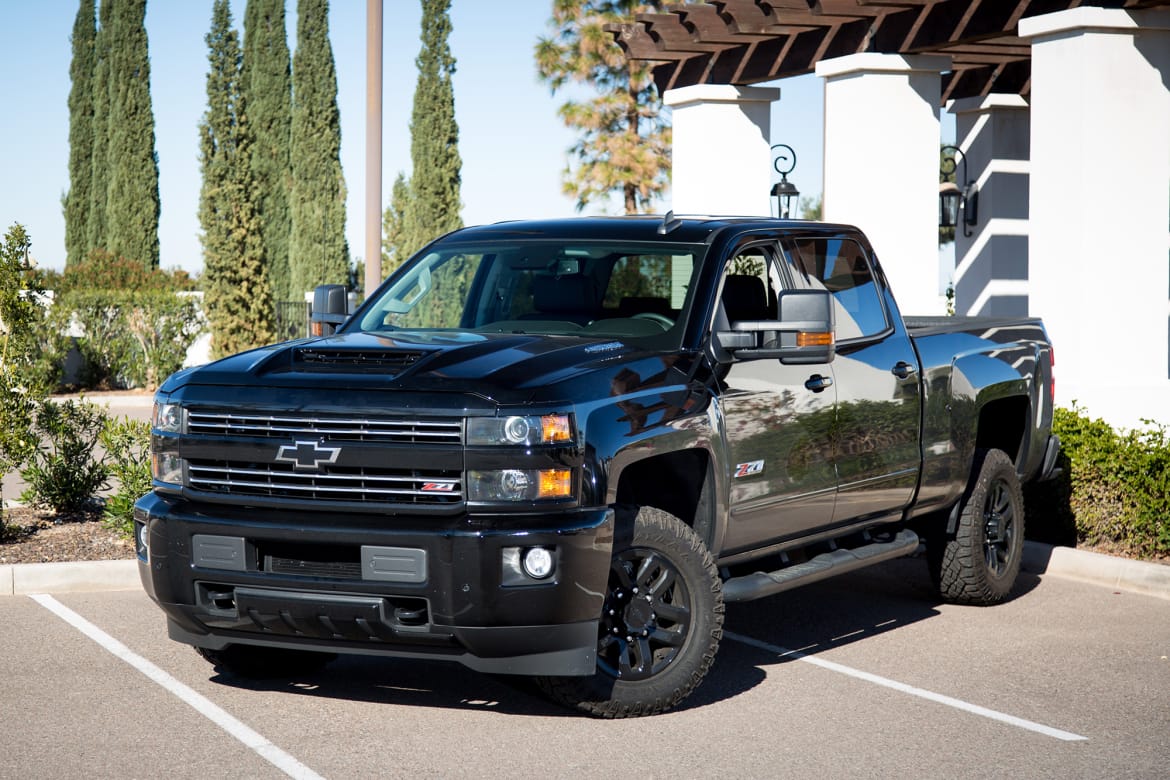 Heavy-Duty Pickups, America's Most Driven Top What's New ... Heavy-Duty Pickups, America's Most Driven Top What's New ...