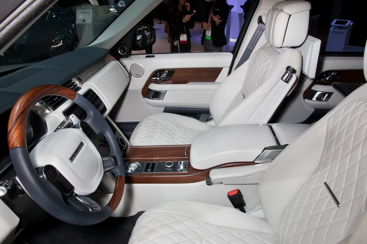 Range Rover Long Wheelbase >> 2018 Range Rover Svautobiography Long Wheelbase Luxury Range Rover Long Wheelbase >> 2018 Range Rover Svautobiography Long Wheelbase Luxury