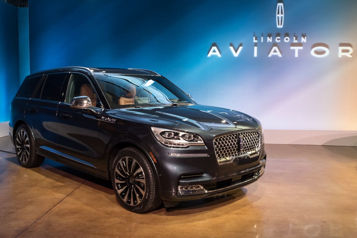 Lincoln Mkx Suv >> 2020 Lincoln Aviator: Ready for Your First-Class Upgrade ... Lincoln Mkx Suv >> 2020 Lincoln Aviator: Ready for Your First-Class Upgrade ...