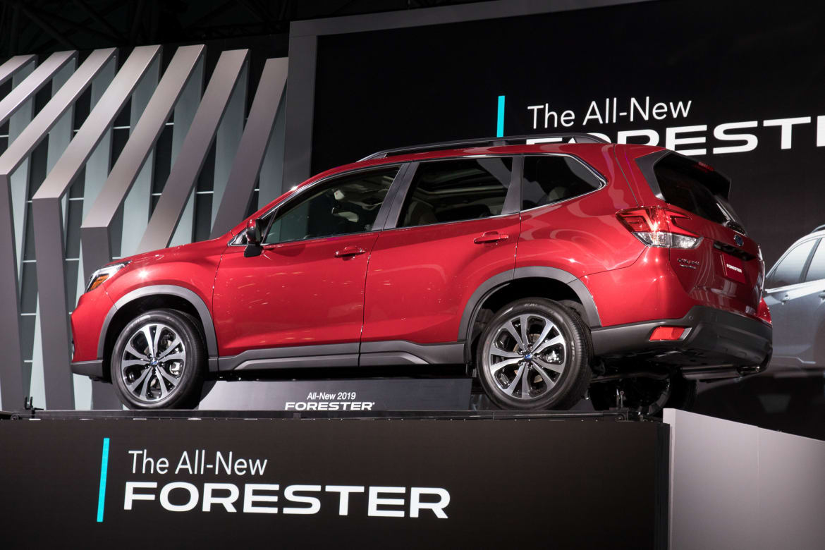 Subaru Eyesight Video >> Subaru Forester S Driver Camera Isn T Recording But Another Subaru Eyesight Video >> Subaru Forester S Driver Camera Isn T Recording But Another