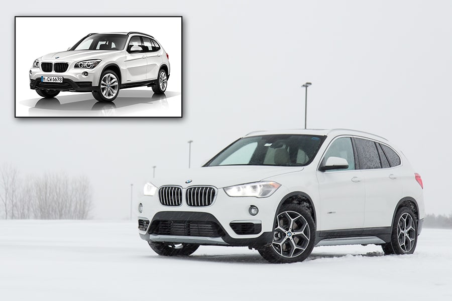 2016 BMW X1: What's New | News | Cars.com