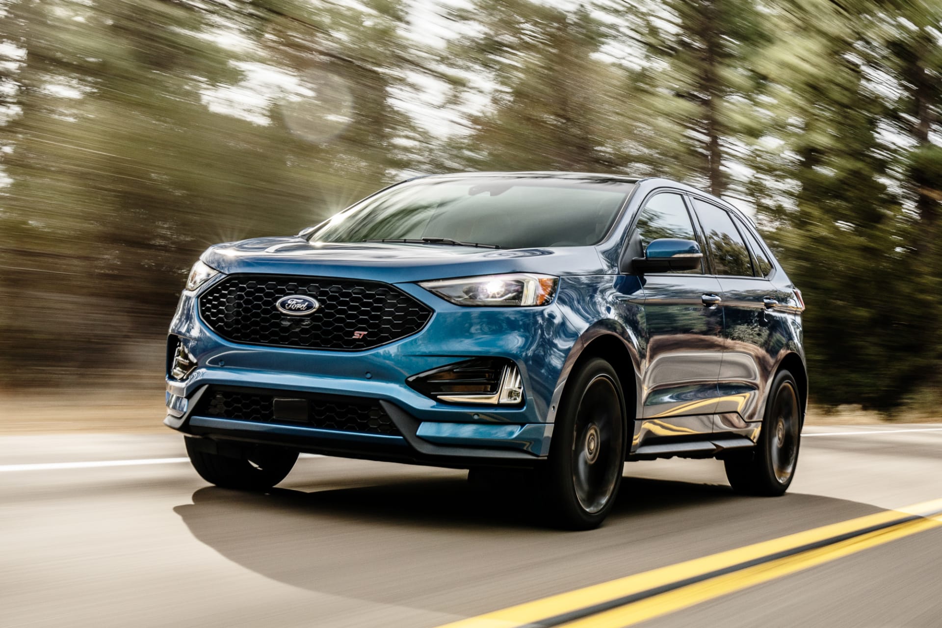 2019 Ford Edge: News, Changes, Arrival >> 2019 Ford Edge Pushes Performance Envelope With New St 2019 Ford Edge: News, Changes, Arrival >> 2019 Ford Edge Pushes Performance Envelope With New St