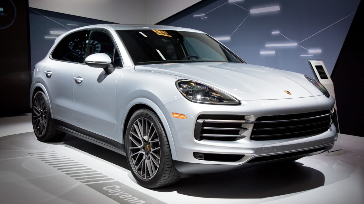 Porsche Cayenne Gts For Sale >> 2019 Cayenne: Porsche Didn't Mess With a Good Thing | News ... Porsche Cayenne Gts For Sale >> 2019 Cayenne: Porsche Didn't Mess With a Good Thing | News ...