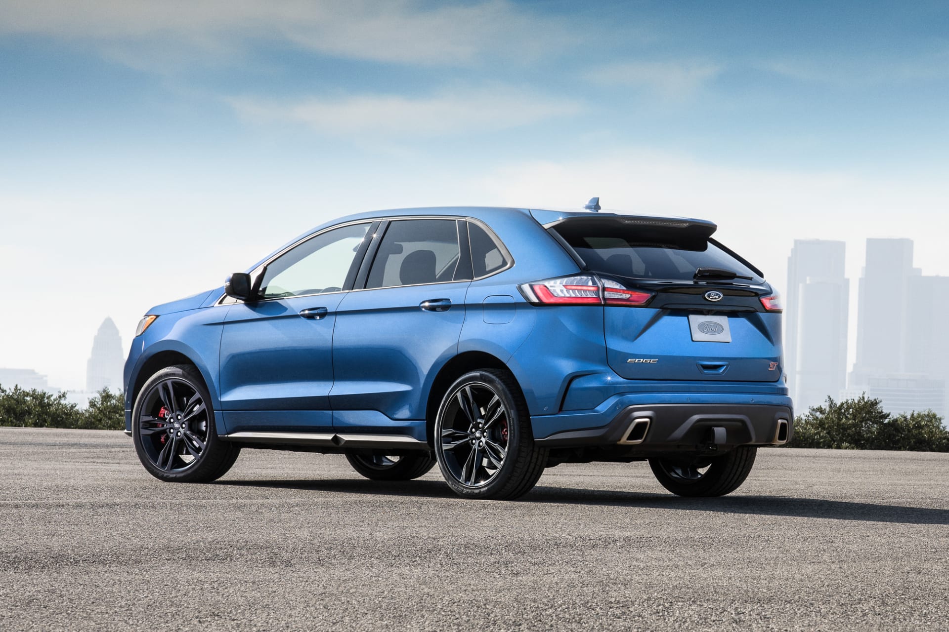 2019 Ford Edge: News, Changes, Arrival >> 2019 Ford Edge Pushes Performance Envelope With New St 2019 Ford Edge: News, Changes, Arrival >> 2019 Ford Edge Pushes Performance Envelope With New St