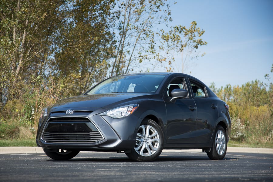 Our view: 2016 Scion iA