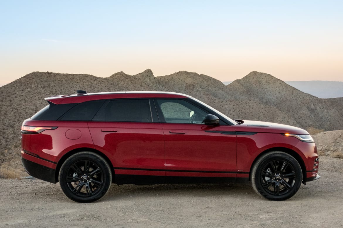 Range Rover Lifted >> 2018 Land Rover Range Rover Velar Review First Drive News Cars Com Range Rover Lifted >> 2018 Land Rover Range Rover Velar Review First Drive News Cars Com