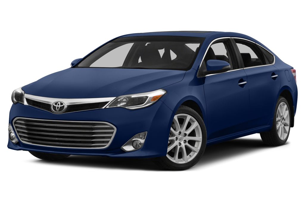 Recall Alert: 2013-2015 Toyota Avalon, Avalon Hybrid and ...