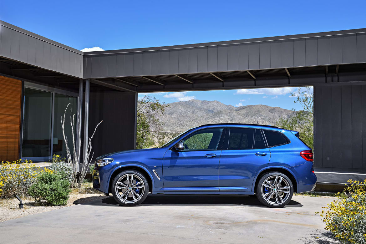 2018 BMW X3: Redesign, Platform, Changes >> 2018 Bmw X3 Preview News Cars Com 2018 BMW X3: Redesign, Platform, Changes >> 2018 Bmw X3 Preview News Cars Com