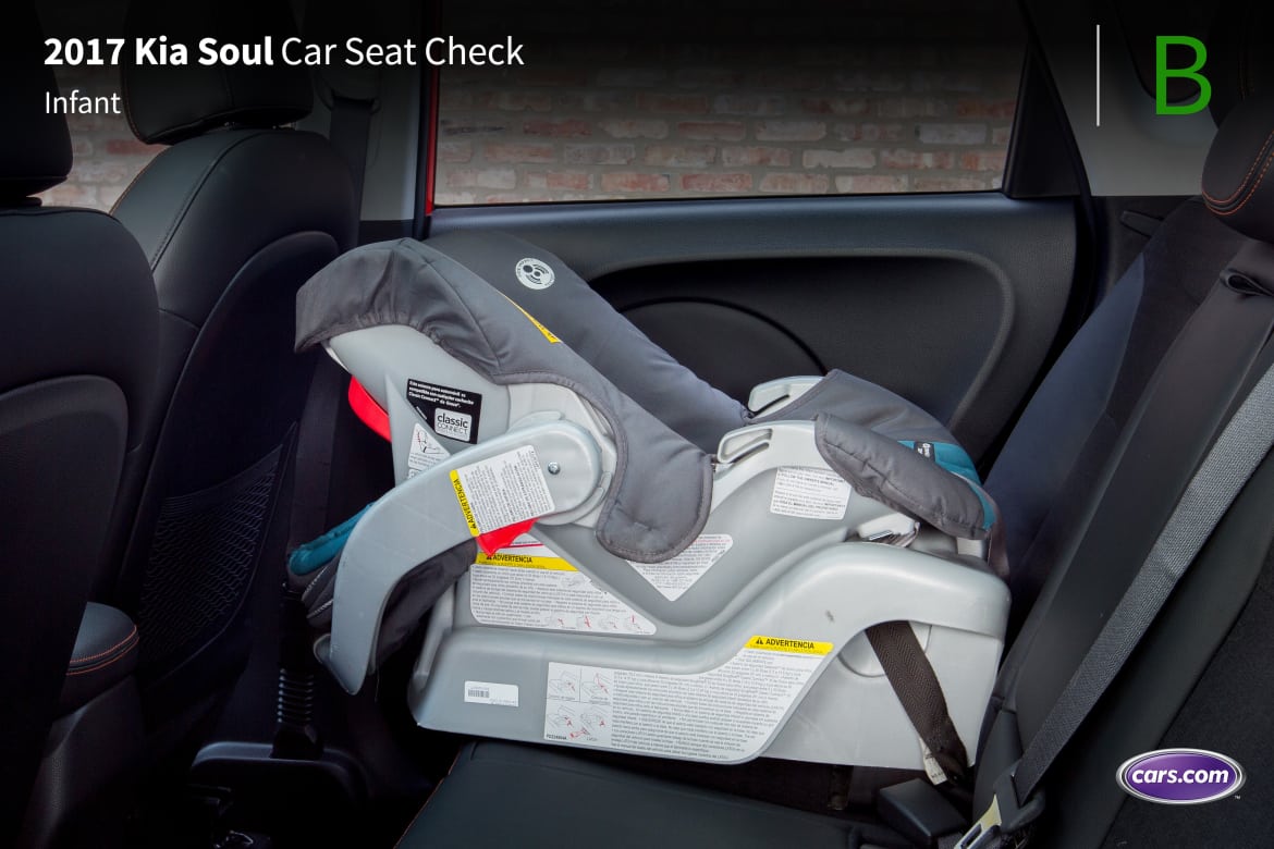 2018 Kia Soul Car Seat Check News Cars Com