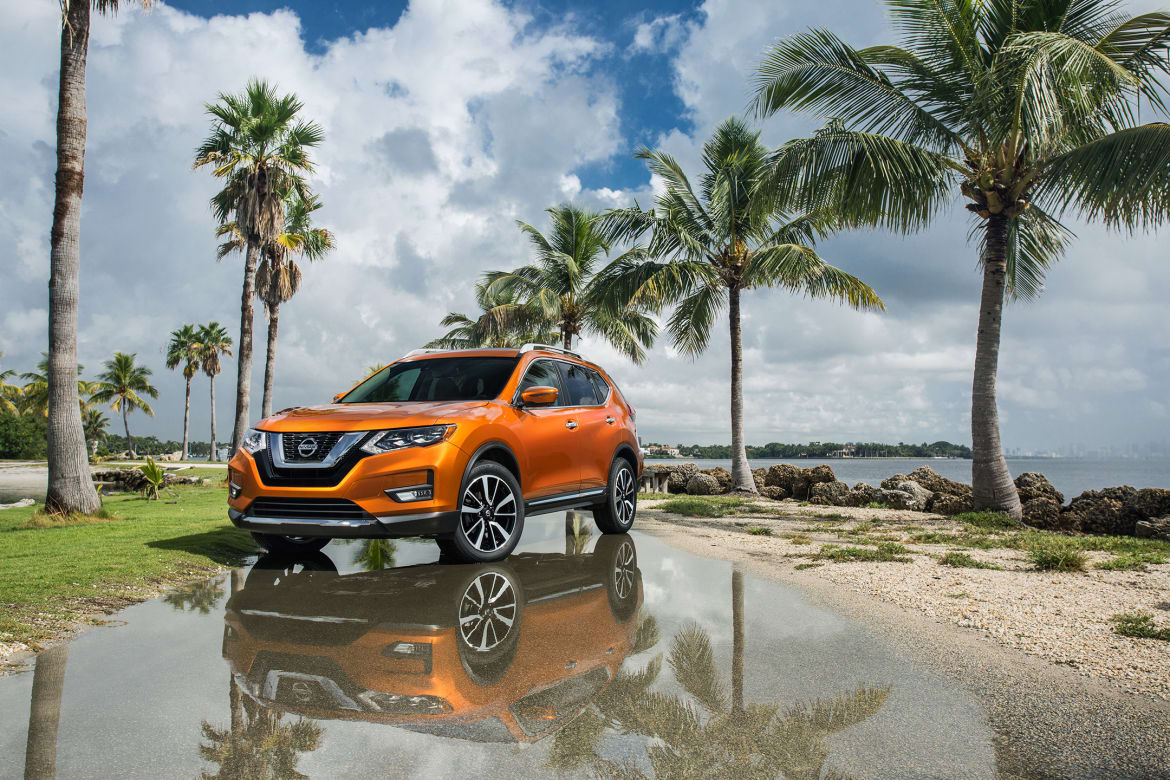 Nissan Rogue Safety Rating >> 2017 Nissan Rogue Gets Four Star Nhtsa Safety Rating News Nissan Rogue Safety Rating >> 2017 Nissan Rogue Gets Four Star Nhtsa Safety Rating News