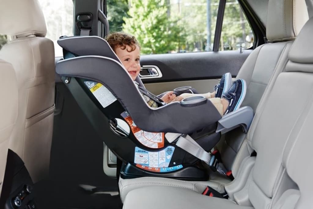 Recall Alert Graco Convertible Car Seats News Cars Com Extend2fit Jpg