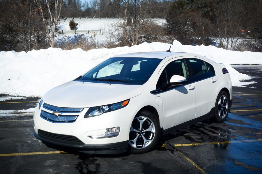 2015 Chevrolet Volt What S New News Cars Com