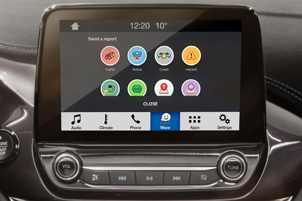 Ford Sync Iphone >> Ford Has New Waze To Beat Traffic Even For Iphone Users News Ford Sync Iphone >> Ford Has New Waze To Beat Traffic Even For Iphone Users News
