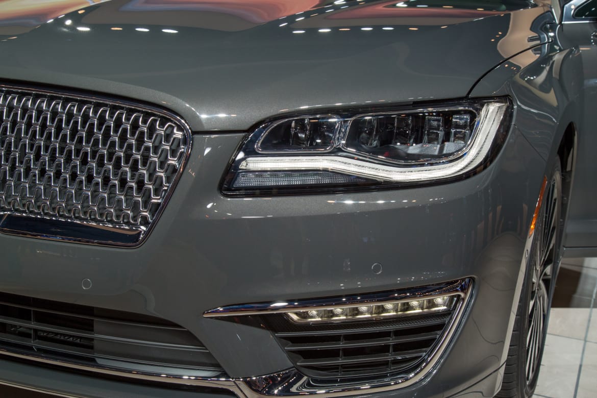 2017 Lincoln MKZ Photo Gallery | News | Cars.com
