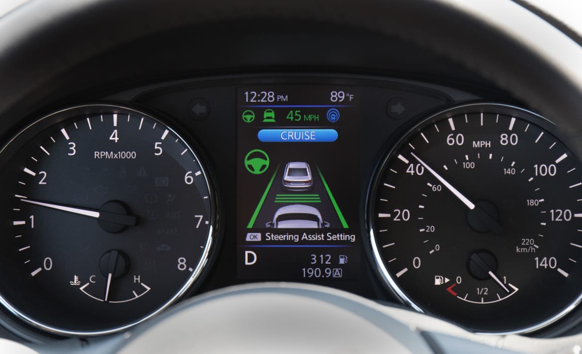 audi adaptive cruise control sensor blocked