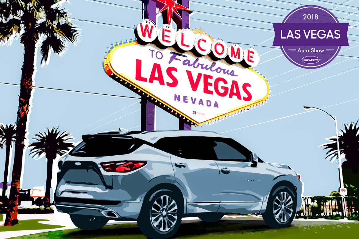 Chevy Las Vegas >> 2018 Las Vegas Auto Show Chevy Blazer Tops 5 Things You Can Chevy Las Vegas >> 2018 Las Vegas Auto Show Chevy Blazer Tops 5 Things You Can