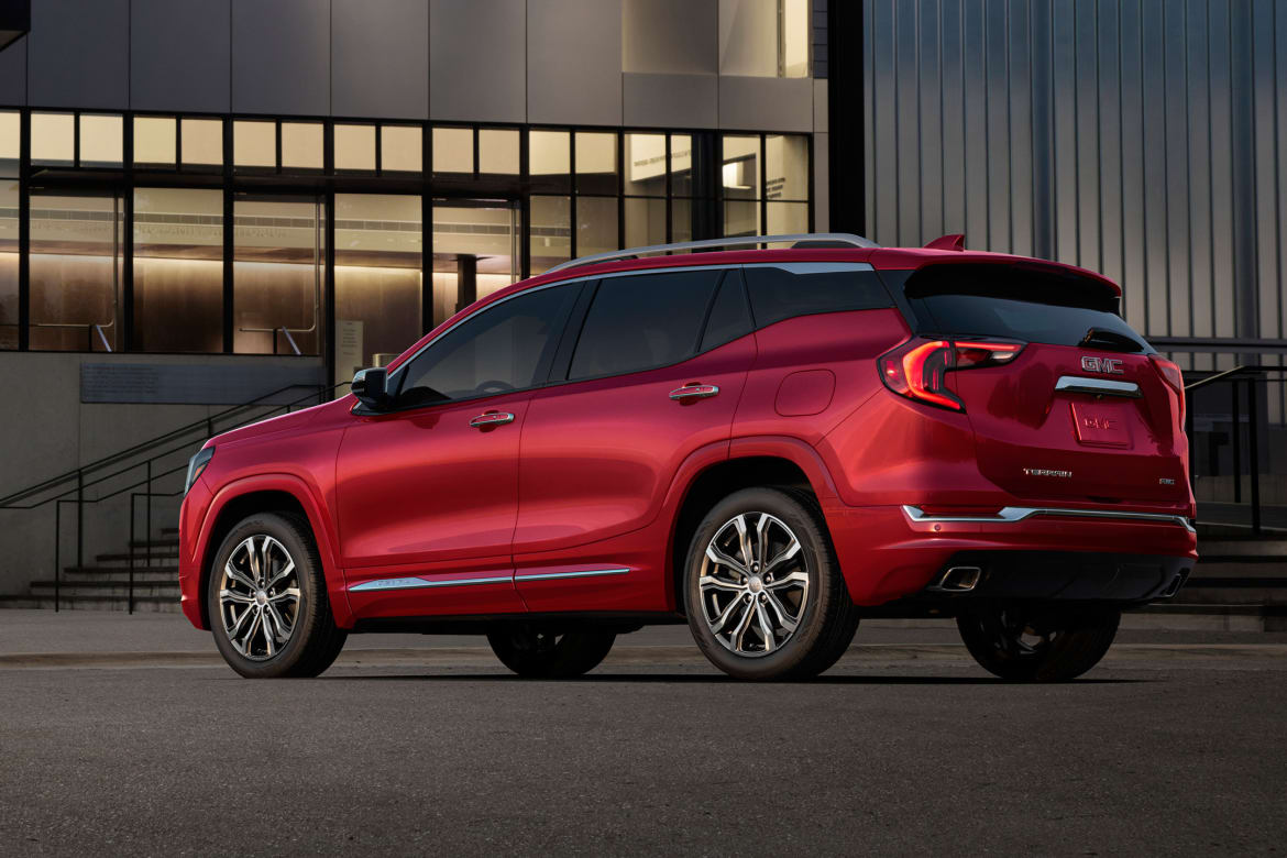 2020 GMC Terrain: News, Specs, Price >> 2018 Gmc Terrain Transmission Training News Cars Com 2020 GMC Terrain: News, Specs, Price >> 2018 Gmc Terrain Transmission Training News Cars Com