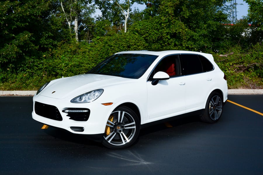 2014 Porsche Cayenne What S New News Cars Com