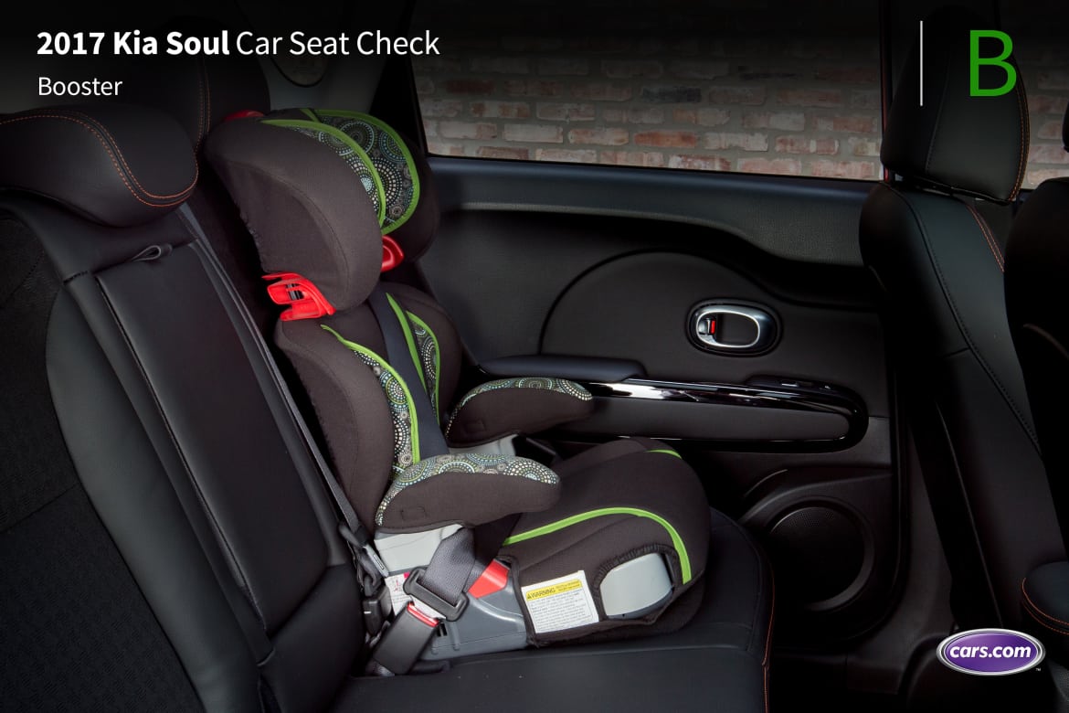 2018 Kia Soul Car Seat Check News Cars Com
