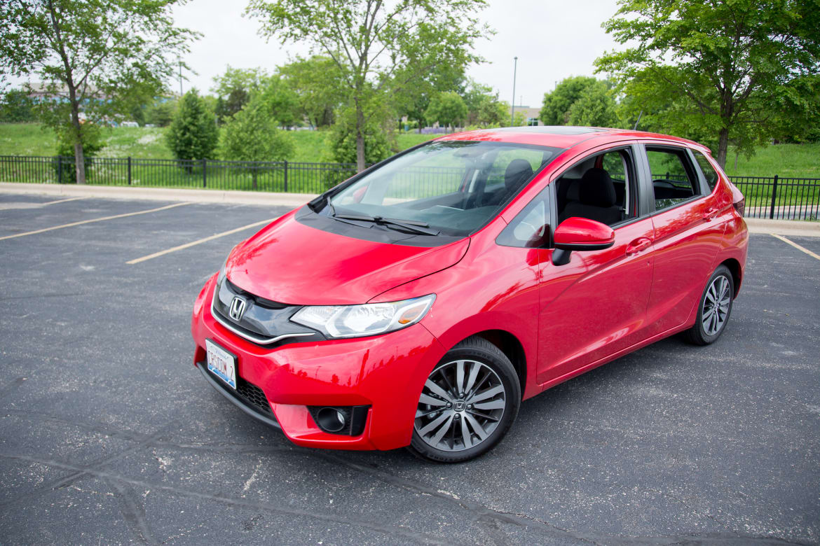 What Mileage Does the New Honda Fit Get After 4,000 Miles? News