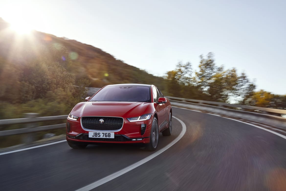 2019 Jaguar I-Pace EV: Design, Specs, Mileage, Price >> 2019 Jaguar I Pace Stays Close To Concept News Cars Com 2019 Jaguar I-Pace EV: Design, Specs, Mileage, Price >> 2019 Jaguar I Pace Stays Close To Concept News Cars Com