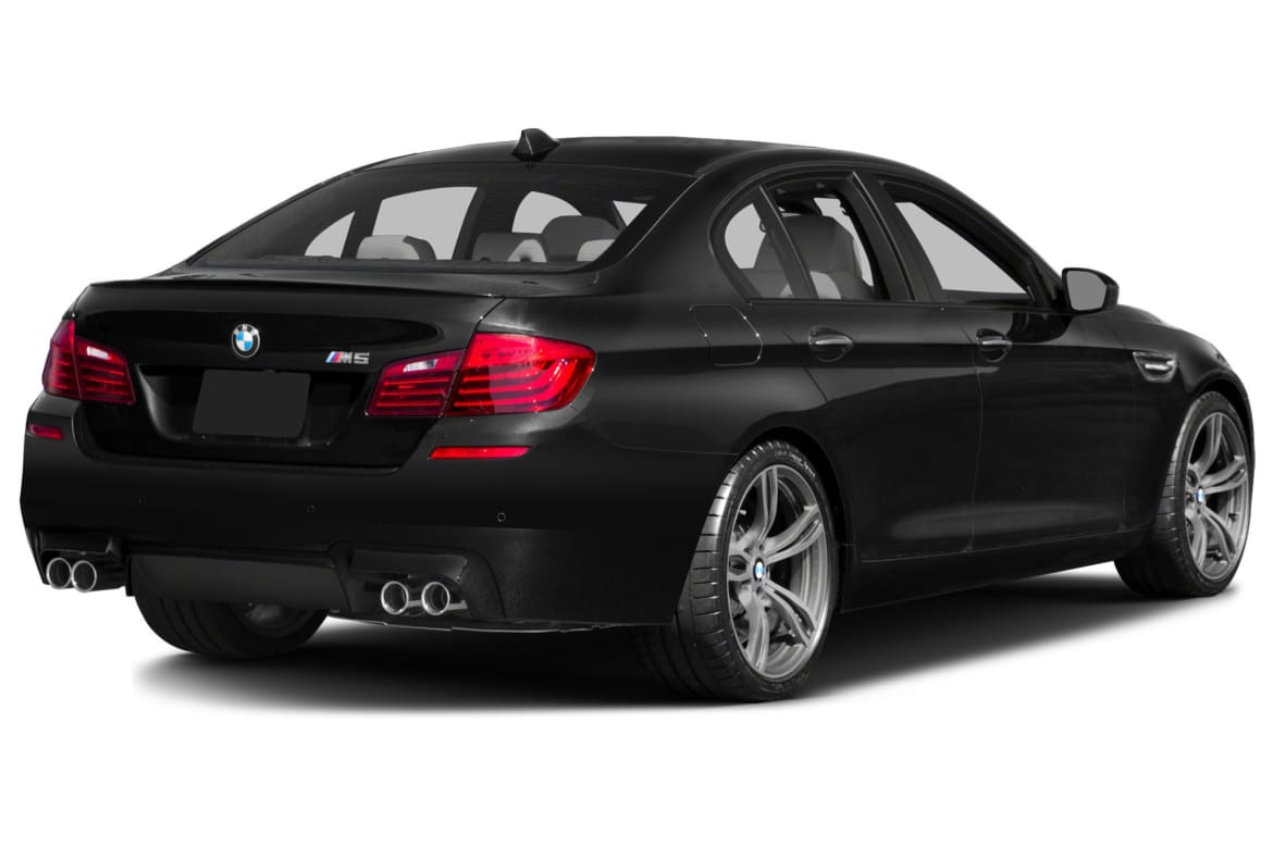 Bmw m5 coupe