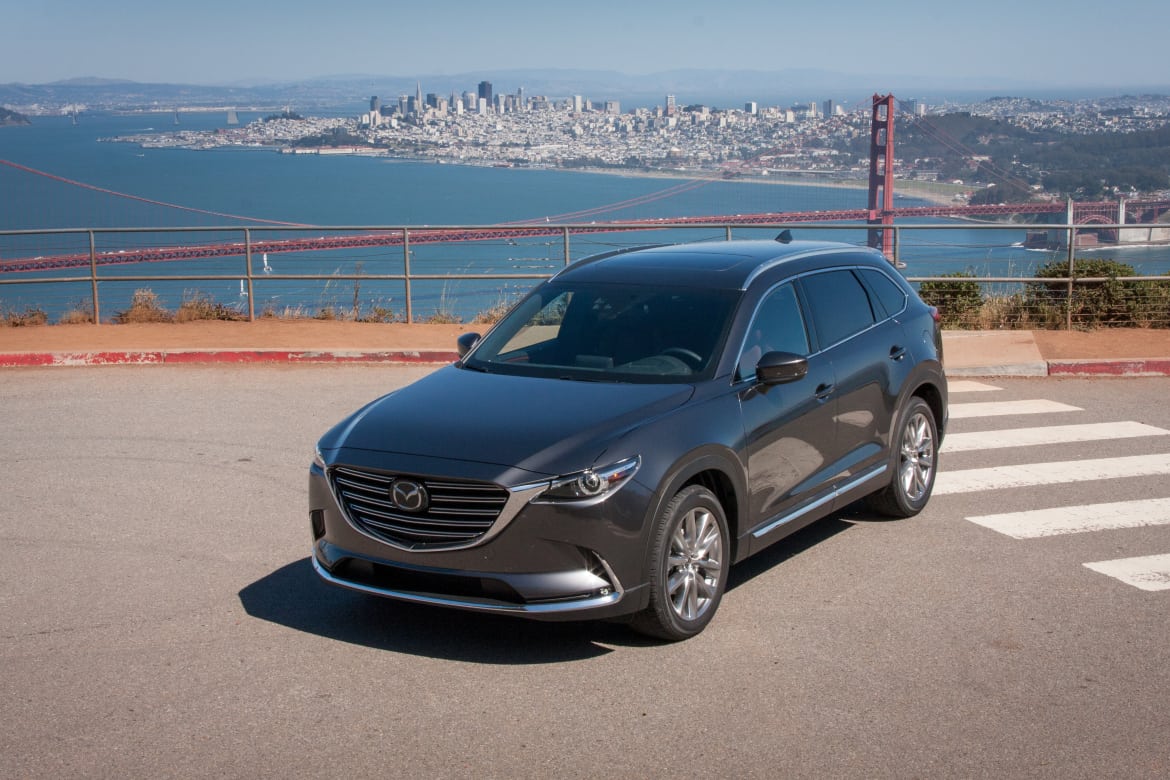 Mazda San Francisco >> 2016 Mazda Cx 9 First Drive News Cars Com Mazda San Francisco >> 2016 Mazda Cx 9 First Drive News Cars Com