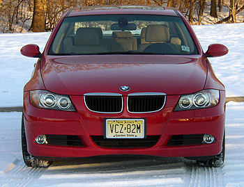 Our view: 2008 BMW 328